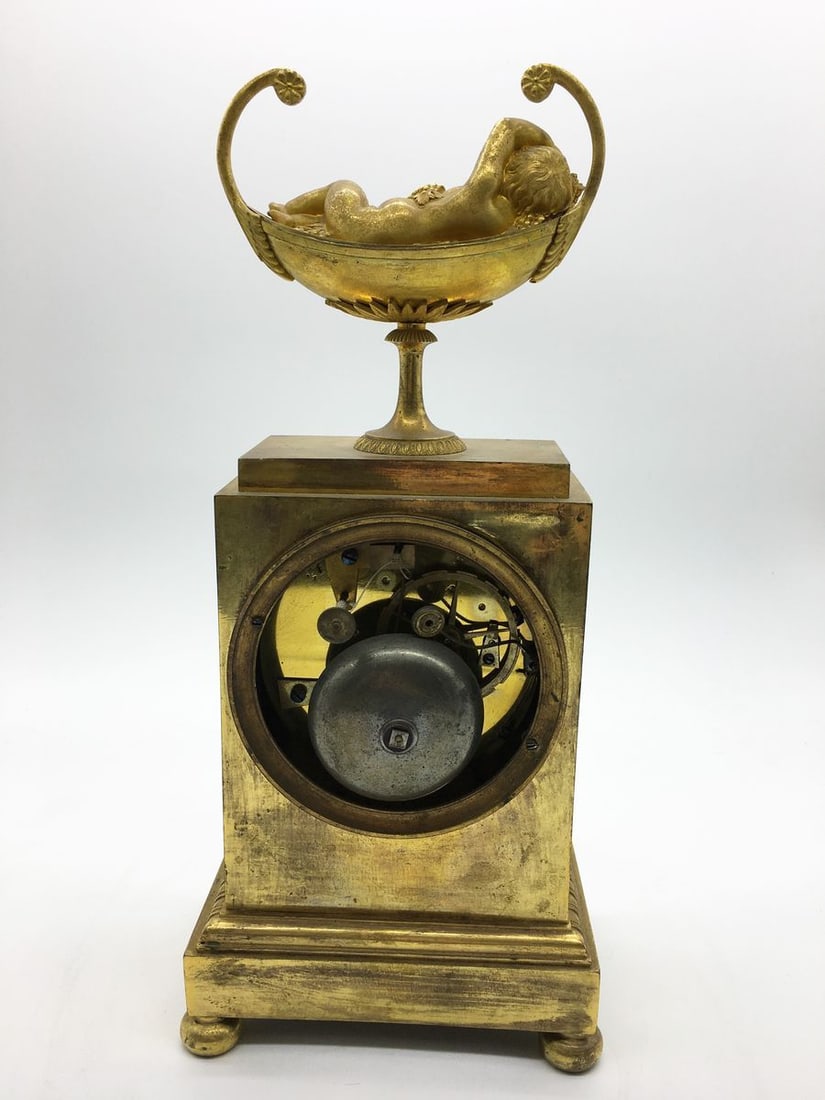 Antique watches in empire style - 7