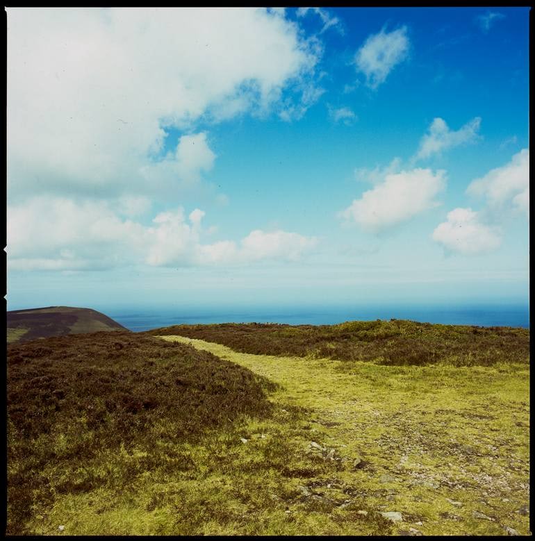 Dunkery Beacon Iv, Exmoor, 2011 ( Expired Film 2002) - Giclee Photograph (1 of 3)