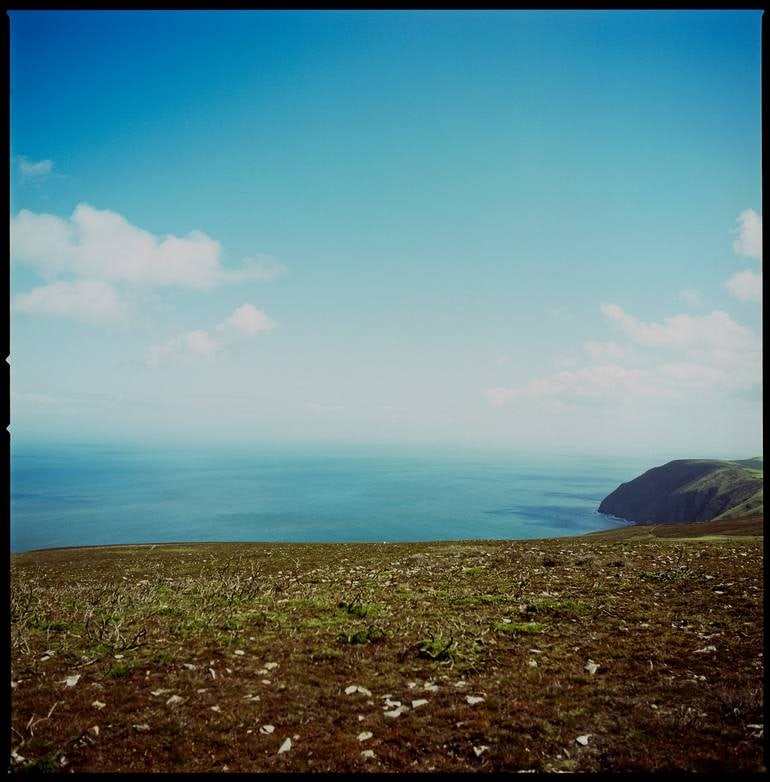 Dunkey Beacon V, Exmoor, 2011 ( Expired Film 2002) - Giclee Photograph (1 of 3)