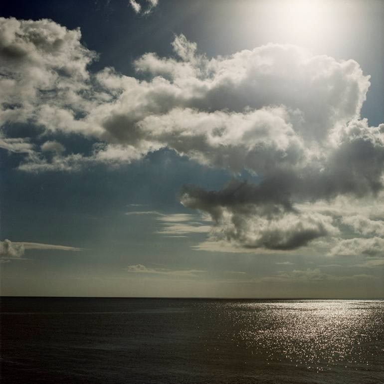 Skyscape, Devon - Giclee Photograph