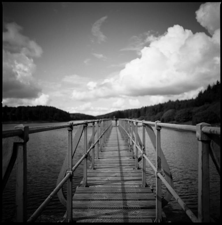 Kennick Resevoir, Devon - Silver Gelatin Photograph (1 of 3)