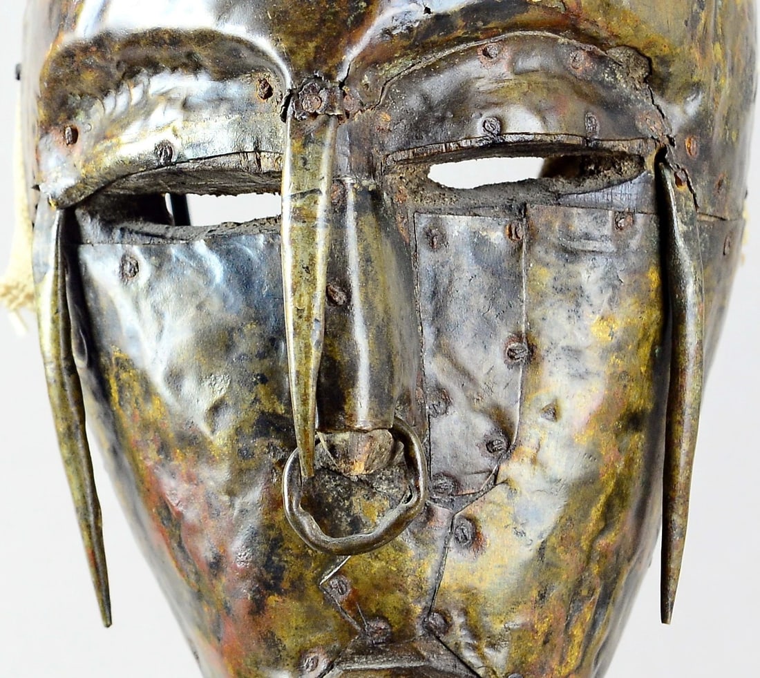 Mali N'golo MARKA Mask provenance Bamana Bambara African Tribal Art 2245 - 2