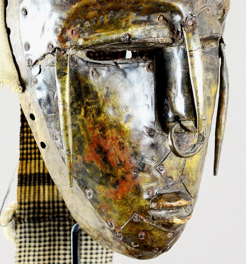 Mali N'golo MARKA Mask provenance Bamana Bambara African Tribal Art 2245 - 5