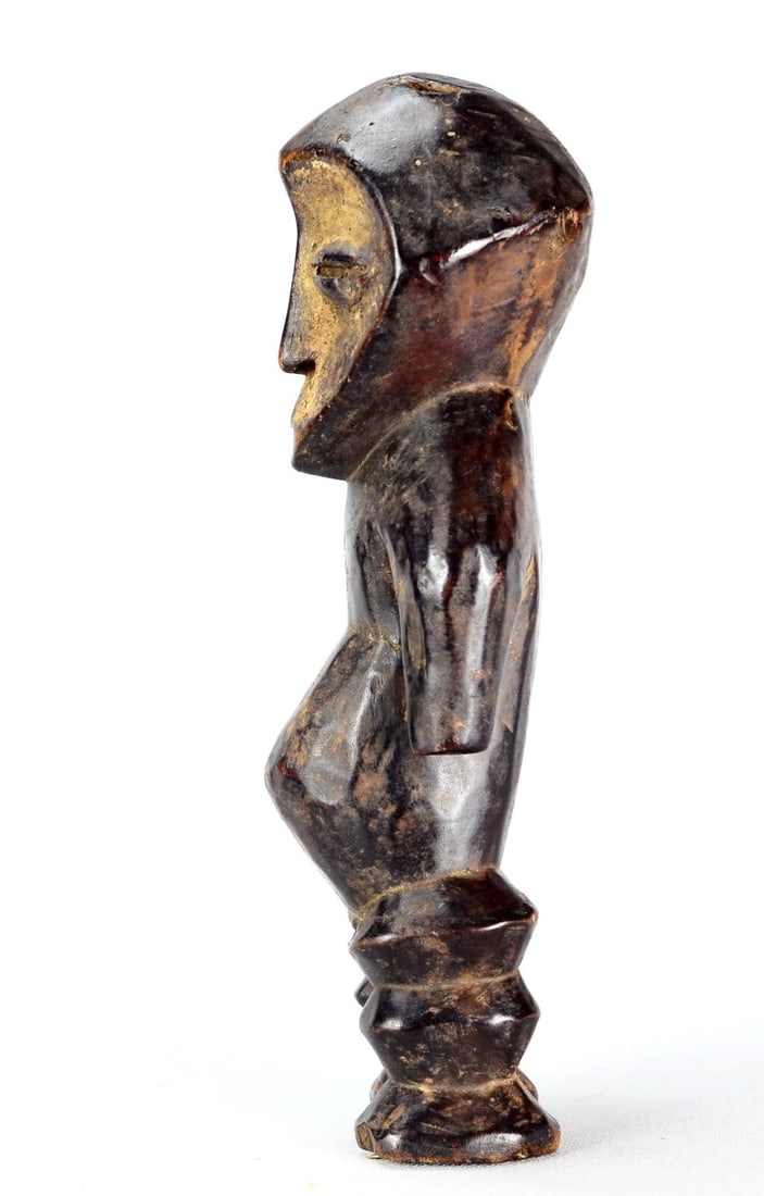 LEGA Cult Statue of Bwami Warega Figure Congo African Tibal African Art 2088 - 7