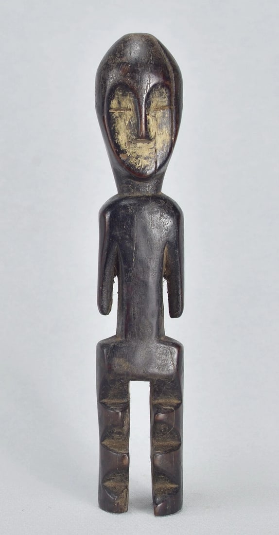 Bukota cult LENGOLA Figure statue African Tribal Art Congo MC1939 - 2