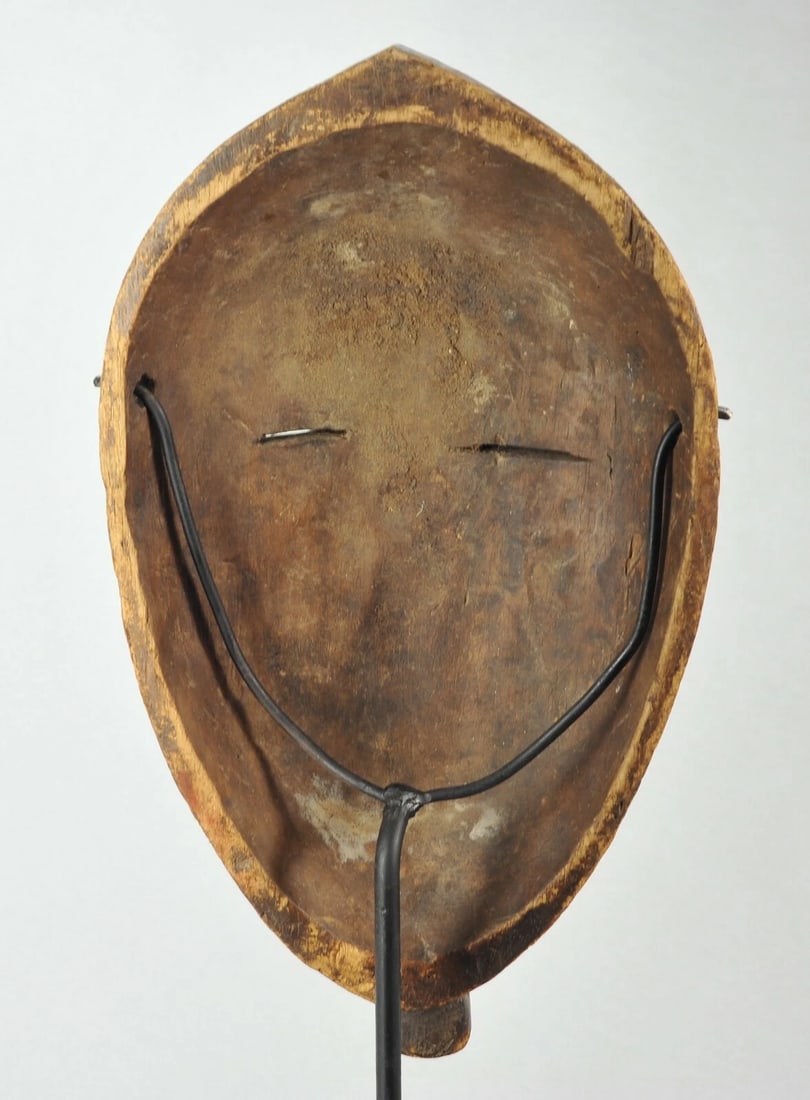BOYO BUYU Initiation Mask Congo DRC African Tribal Art Pre Bembe 1146 - 9