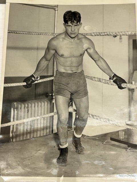 Collection of Vintage Male Physique Photographs (Circa 1920s-1950s) - 2