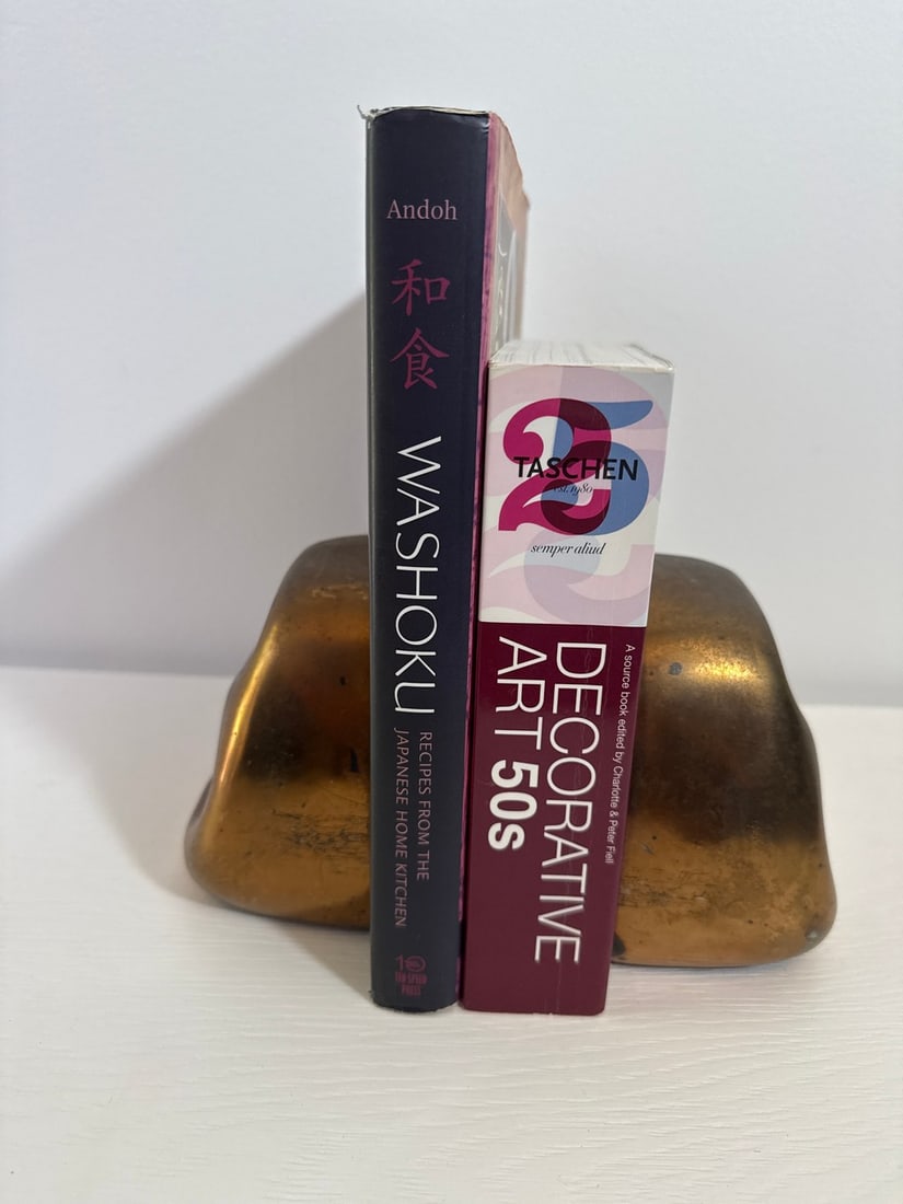 Ben Seibel for Jenfred Ware "Dumbbell" Bookends - 6