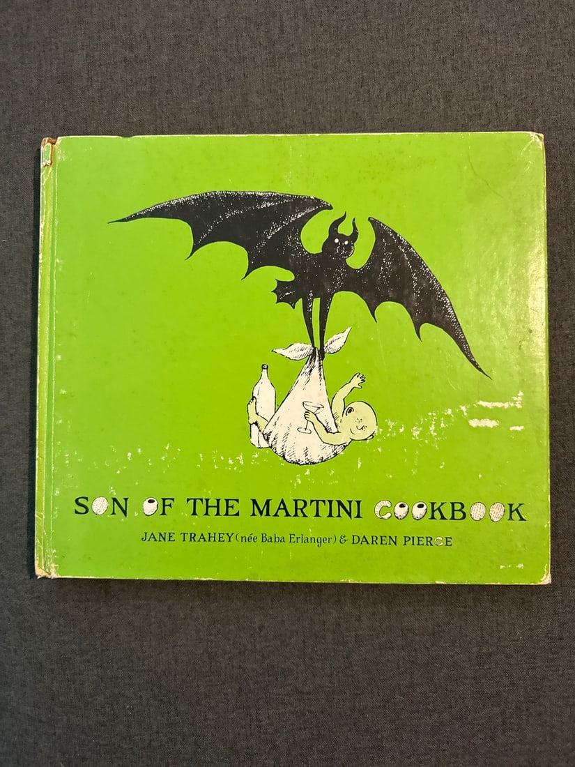 Edward Gorey Book and Record Collection: "Son of the Martini Cookbook" , "A Toy Theatre - Dracul... - 3