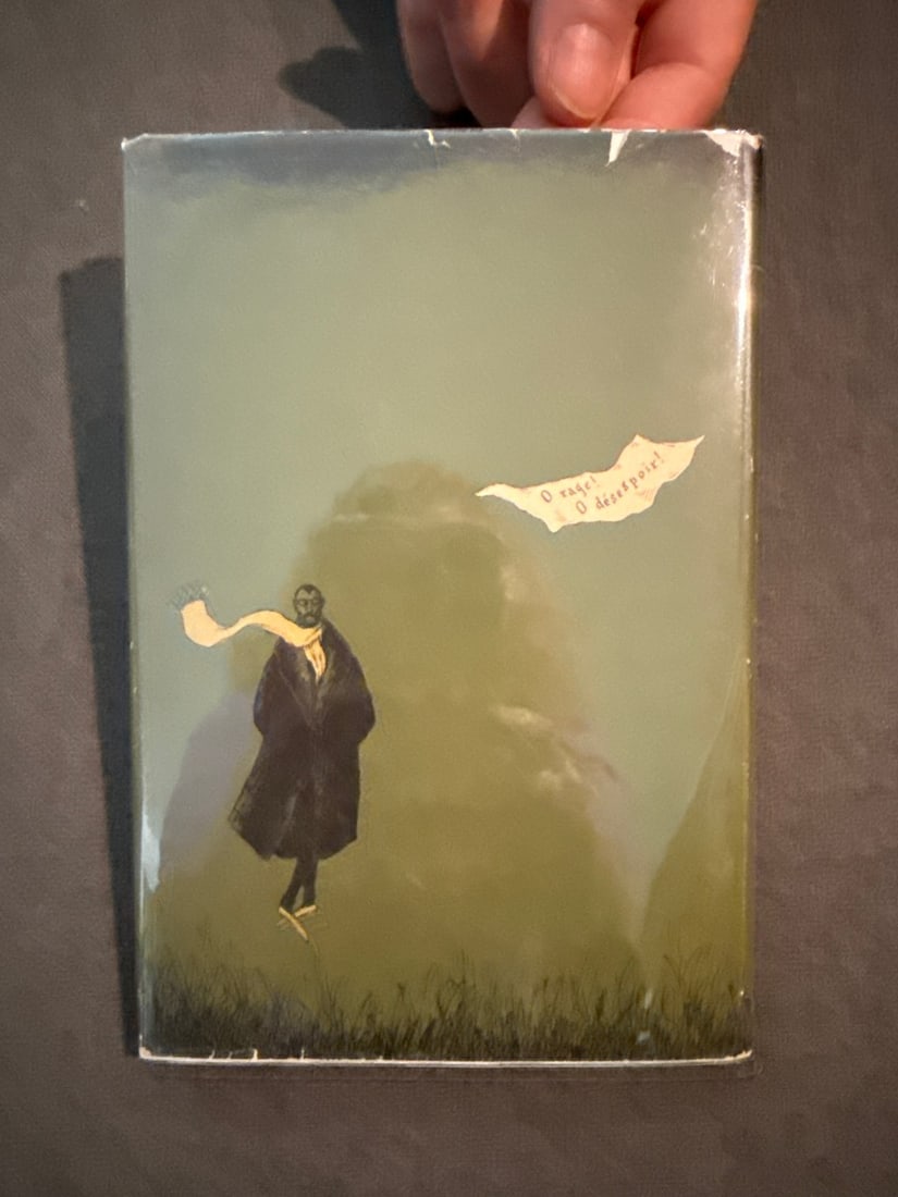 Edward Gorey Looking Glass Library First Edition Collection of Four Books - 2