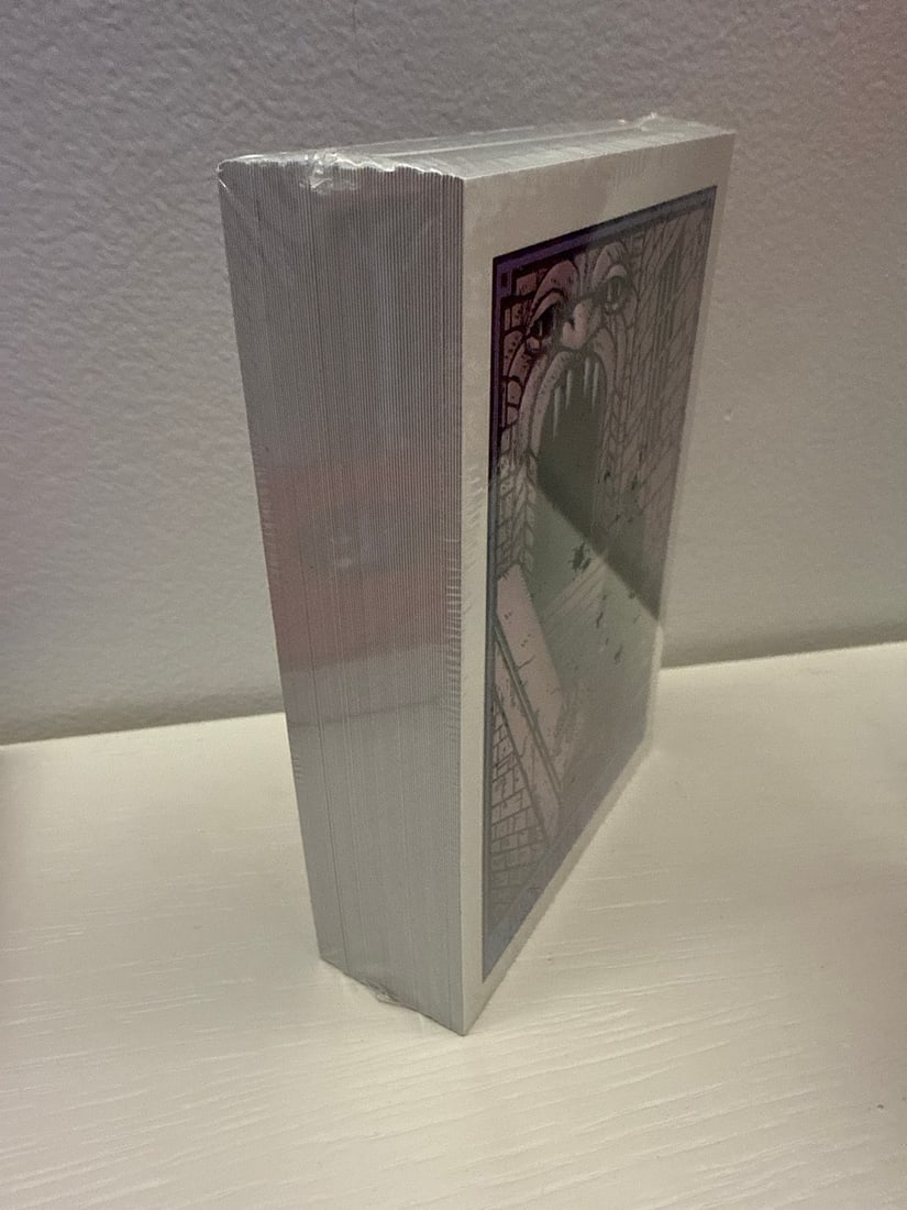 Rare First Edition "The Vampire Tarot" by Robert M. Place - 4