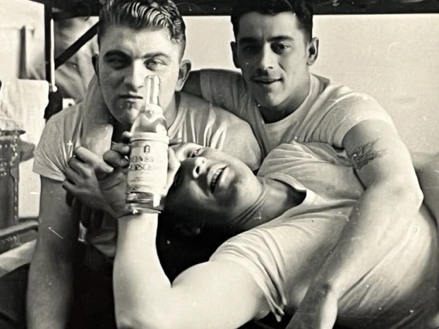Collection of Vintage Male Photography, Early to Mid 20th Century - 2