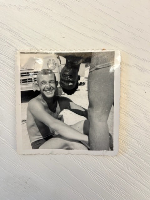 Collection of Three Early to Mid 20th Century Black and White Photographs - 3
