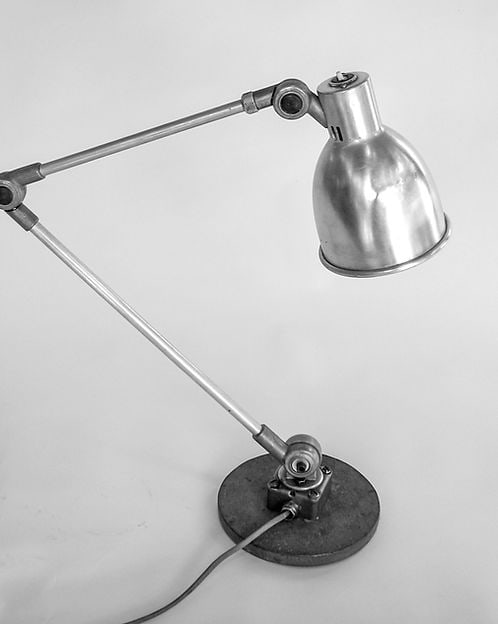 SANFIL FRENCH INDUSTRIAL MODERNIST TASK LAMP 2 - 2