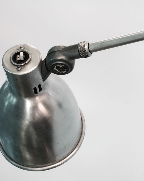 SANFIL FRENCH INDUSTRIAL MODERNIST TASK LAMP 2 - 3