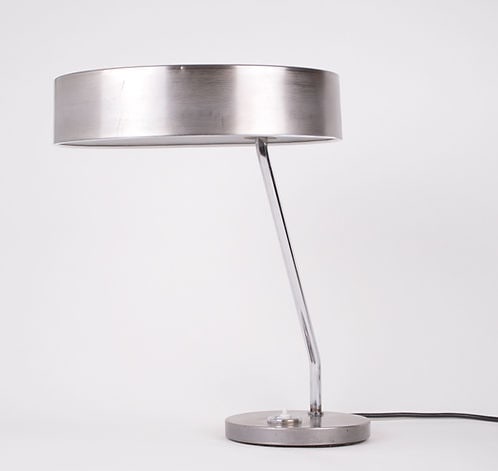 1970's Jumo Louis Kalff Style manner Desk Lamp - 3