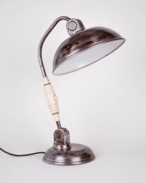 Jumo 850 GD modernist French task lamp mid century (1 of 5)