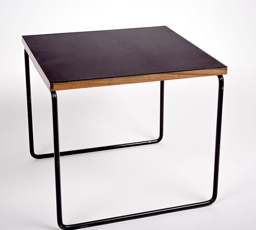 Pair of Guariche side table/ coffee table Steiner editeur - 3