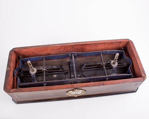 Antique French balance maison Beranger la Mulatiere 19th. - 2