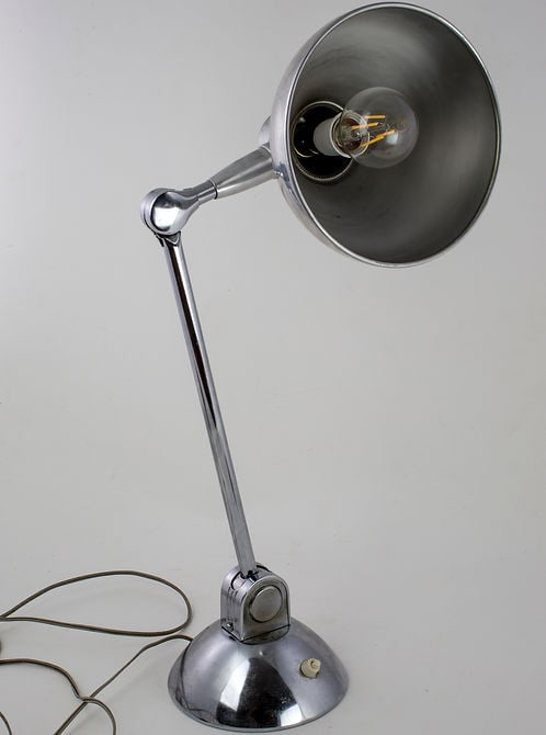 JUMO MODERNIST task lamp, Mid-Century - 2