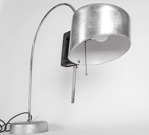 FASE MODERNIST DESK LAMP MID CENTURY Thomas Diaz Magro - 2