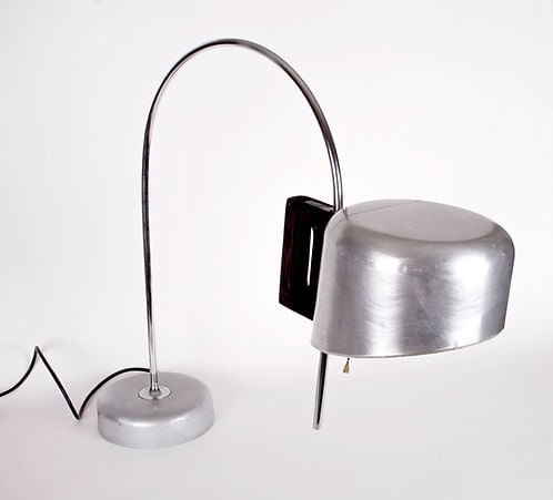 FASE MODERNIST DESK LAMP MID CENTURY Thomas Diaz Magro - 4