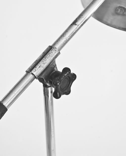 French-modernist-mid-century-industrial-task-lamp-Ferdinand-Solere French-mode - 4