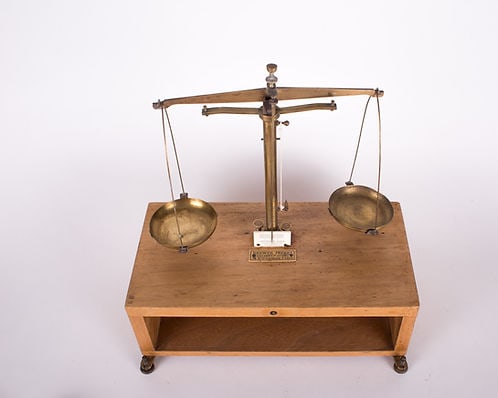 Scale "Becker's Sons Rotterdam" - 3
