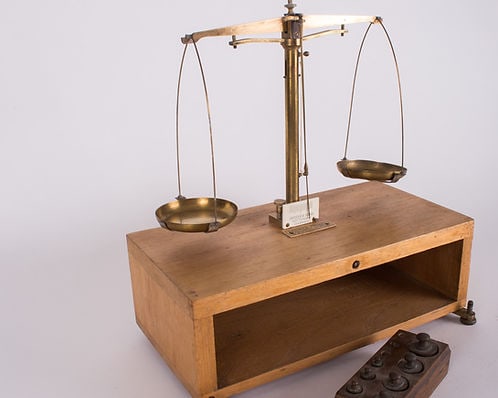Scale "Becker's Sons Rotterdam" - 4