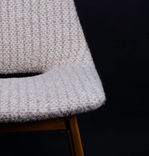 Single Guariche Amsterdam mid century chair edited by steiner 1954 - 3