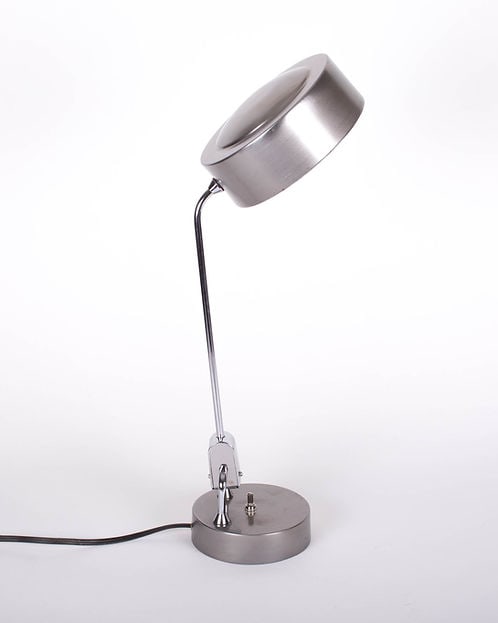 750 modernist French task lamp mid century Jumo - 3