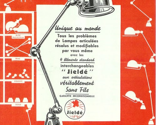 Stripped Jielde - 6