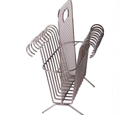 Mategot Magazine Rack French mid century - 5
