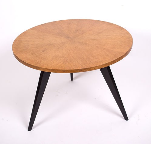 French mid century SAM coffee table circa 1960 (1 of 1)