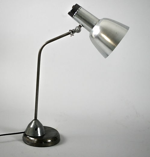 Guariche cocotte style desk mid century task lamp French (1 of 1)