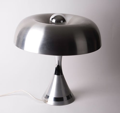 Giancarlo Mattioli attributed Nesso Artemide desk lamp mid century (1 of 5)