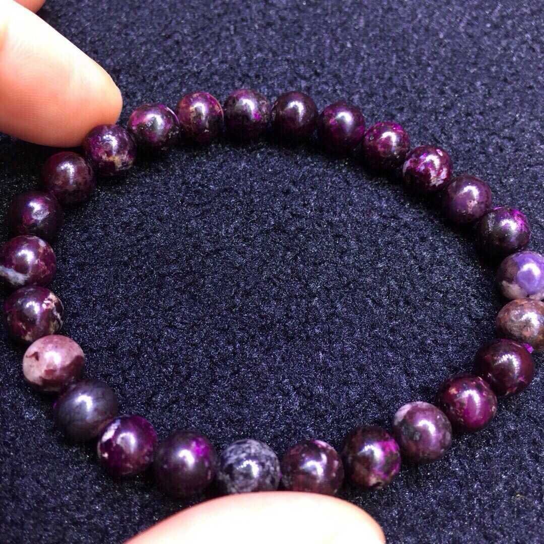 Sugilite Bracelet - 2