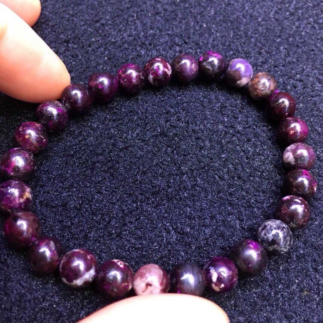 Sugilite Bracelet - 3