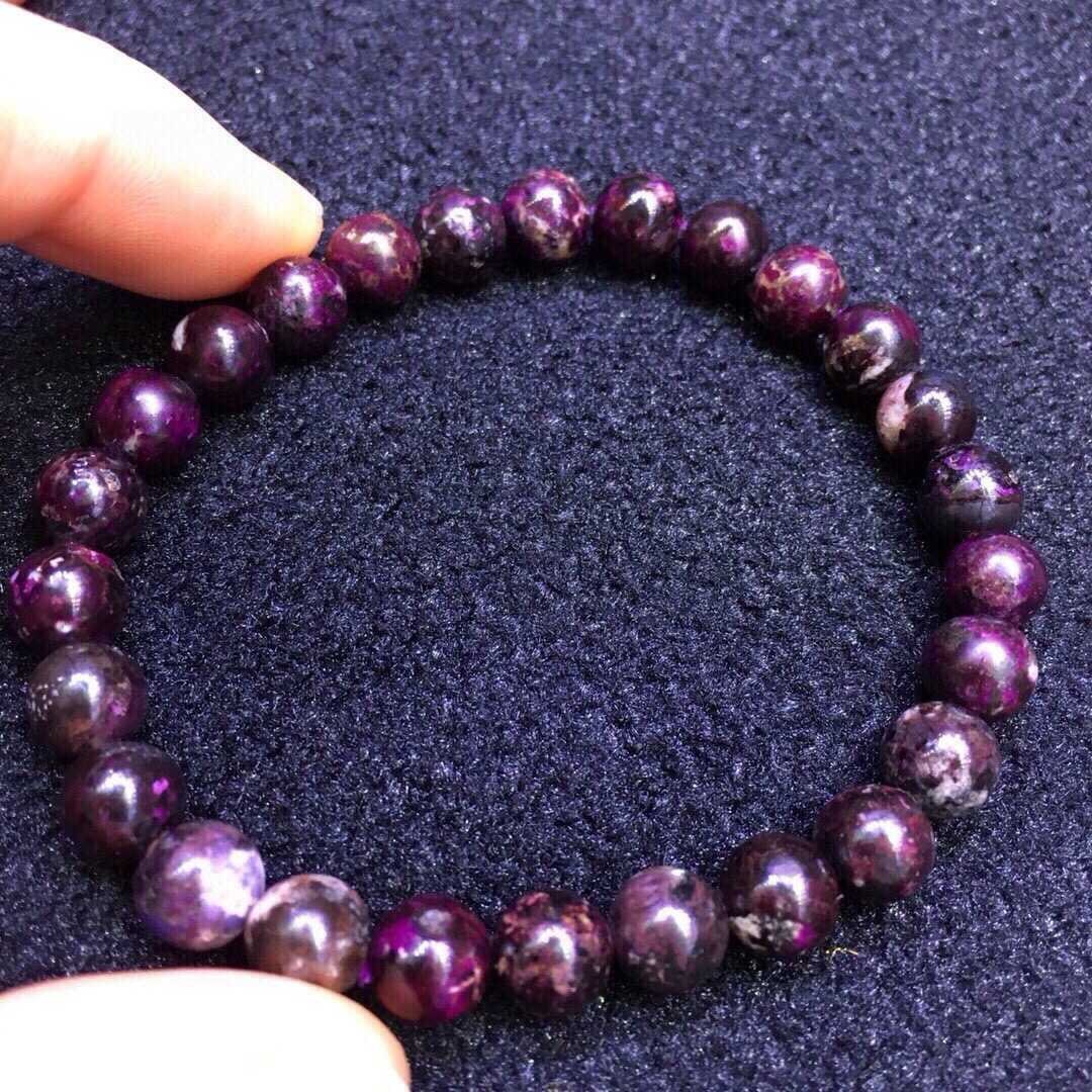 Sugilite Bracelet - 4
