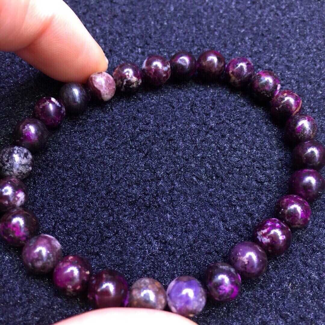 Sugilite Bracelet - 5