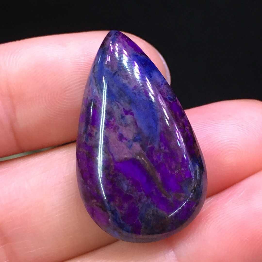 Sugilite Pendant - 5
