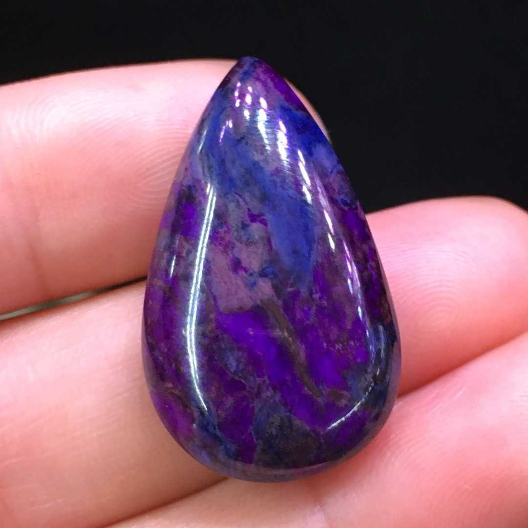 Sugilite Pendant - 6