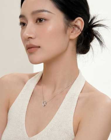 18K Gold Akoya Pearl Necklace - 3
