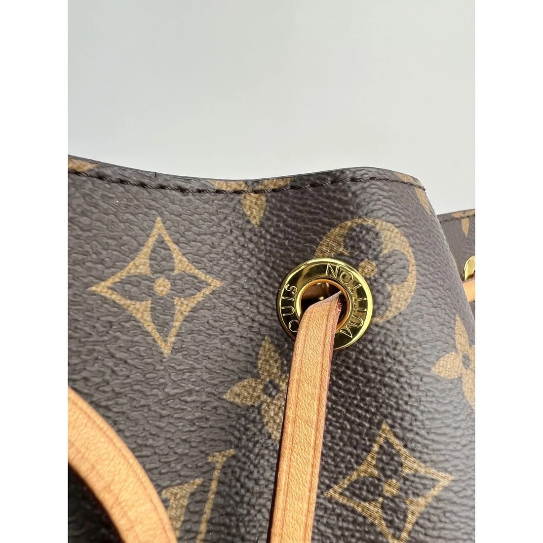 LOUIS VUITTON Montsouris NM Monogram Canvas Backpack - 13