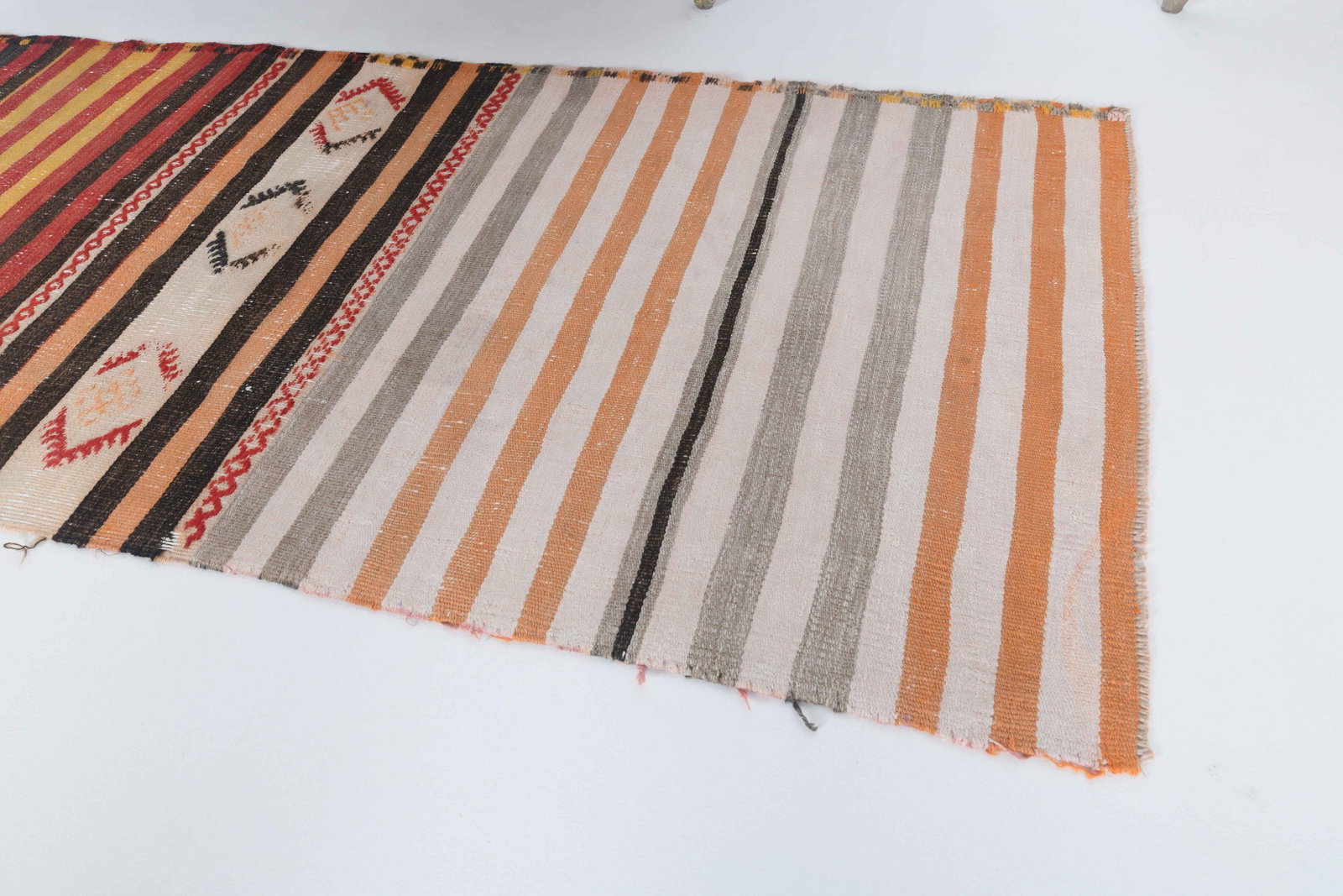 2.3x6.5 ft, Turkish Runner - 5