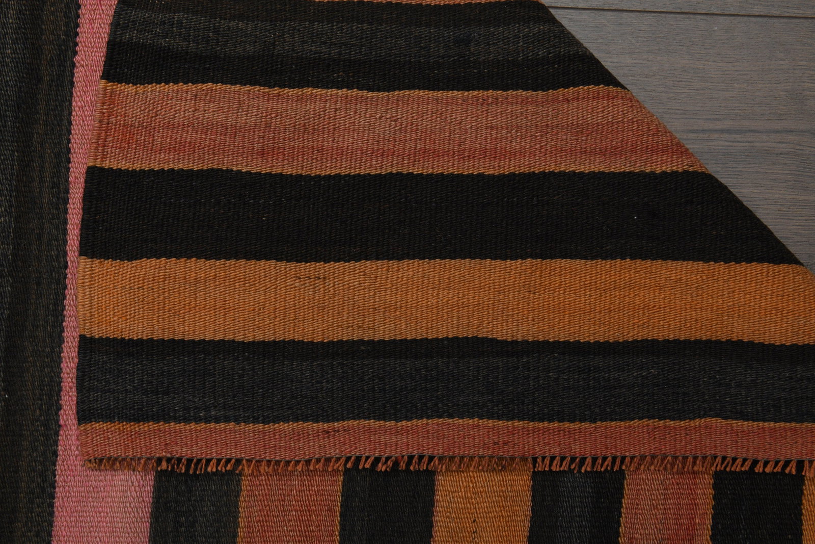 5'9x13'7 ft, COLORFUL WIDE RUNNER - 4