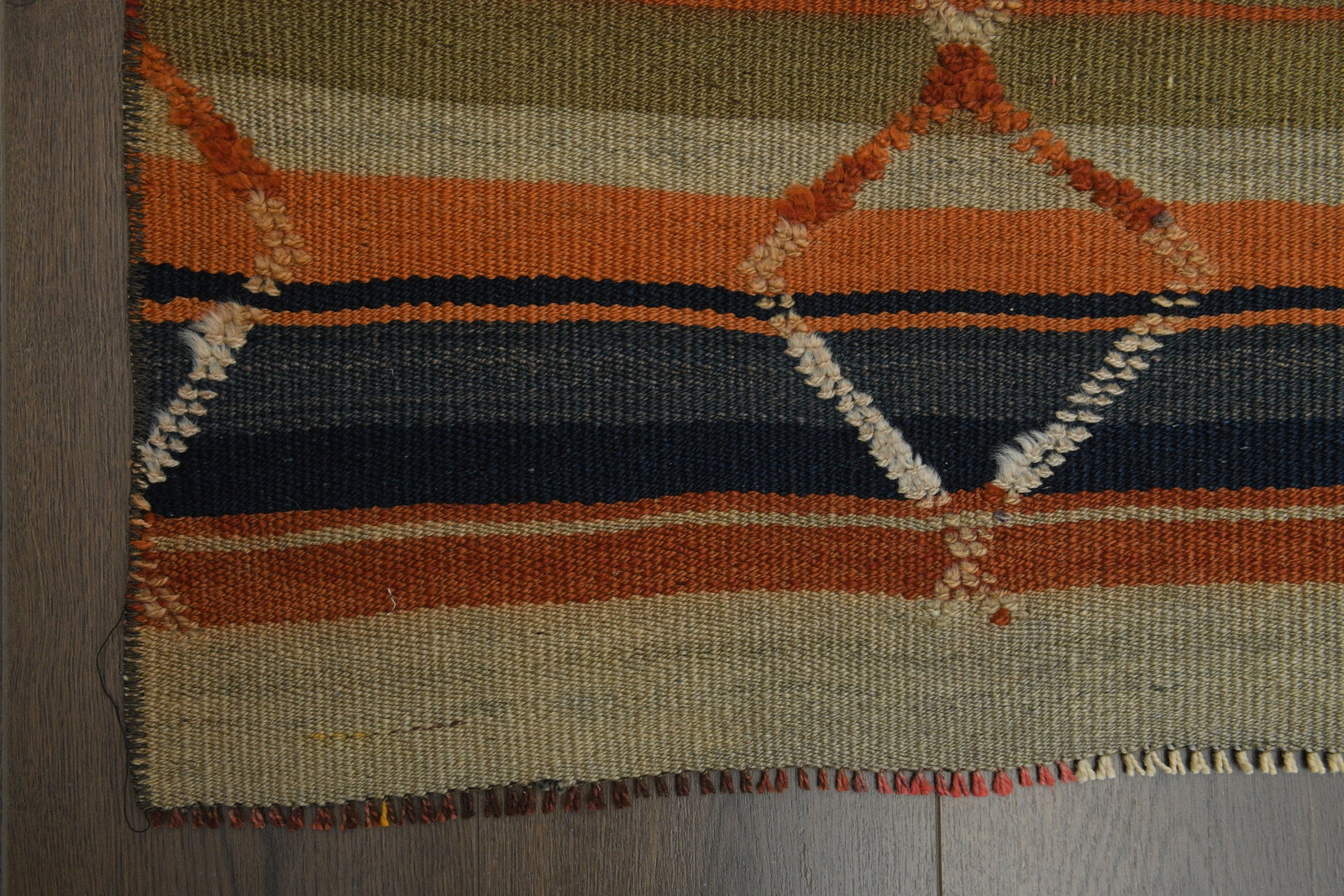 2'8x9 ft, STRIPED, RAINBOW COLORS - 7