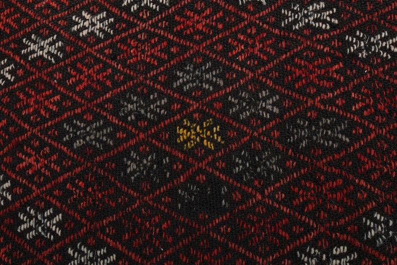 6x8 Ft, TURKISH Runner, Vintage - 7