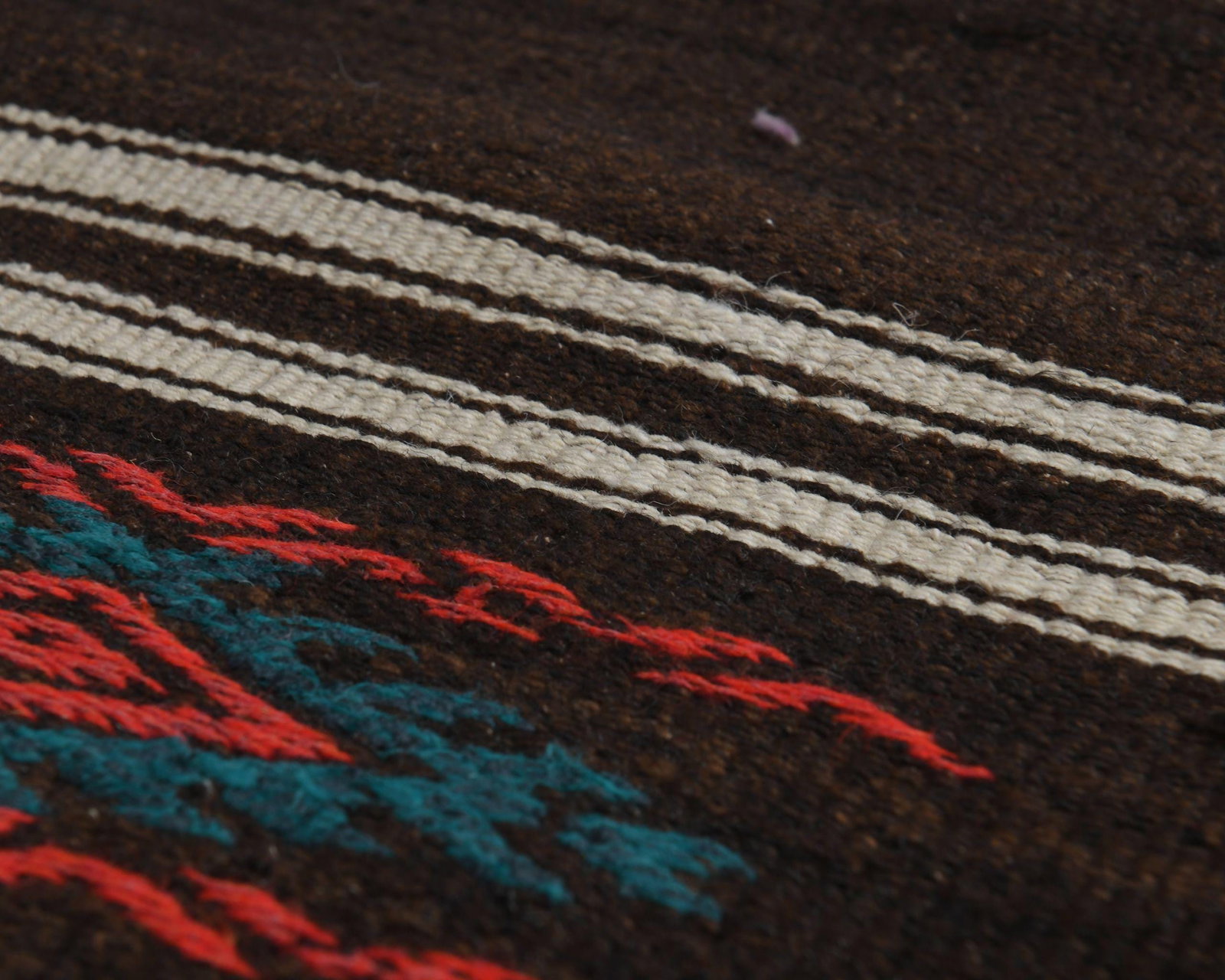 2x9 Ft, TRIBAL KILIM RUNNER, Handwoven - 10
