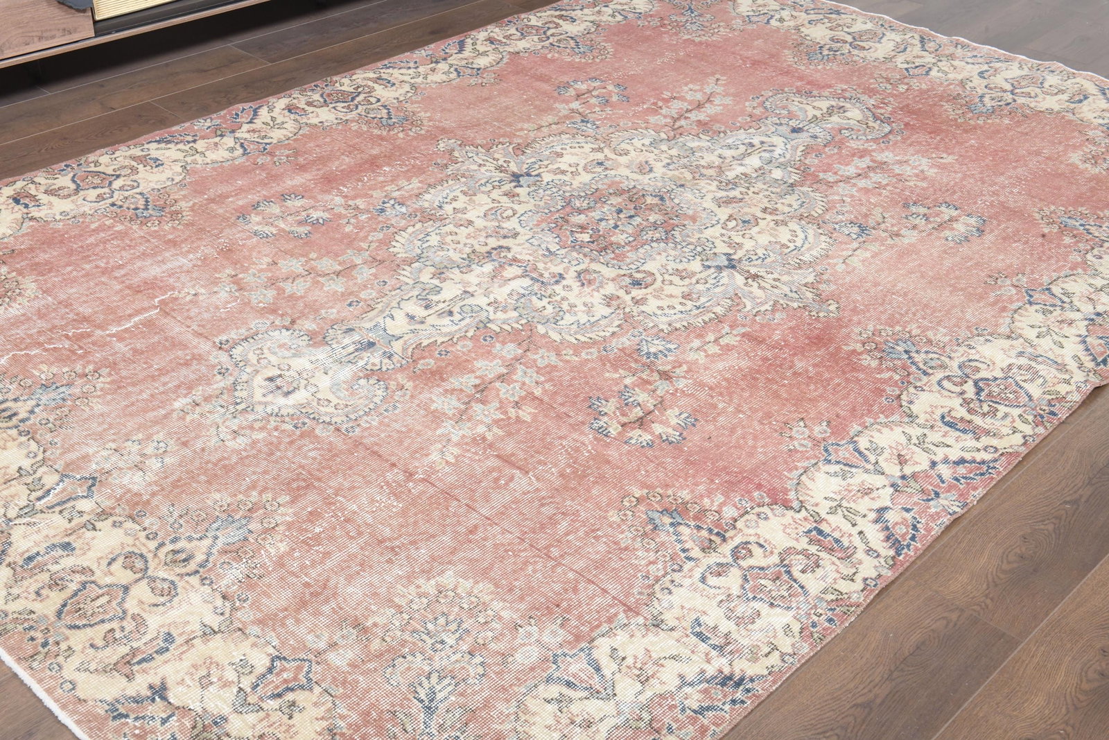 Antique Modern Decor 6'9" x 10'2" - 4